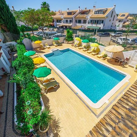 Apartamentos Solar Do Sol Албуфейра Екстер'єр фото