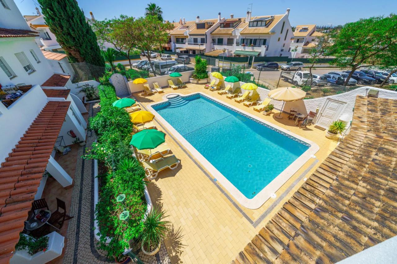 Apartamentos Solar Do Sol Албуфейра Екстер'єр фото