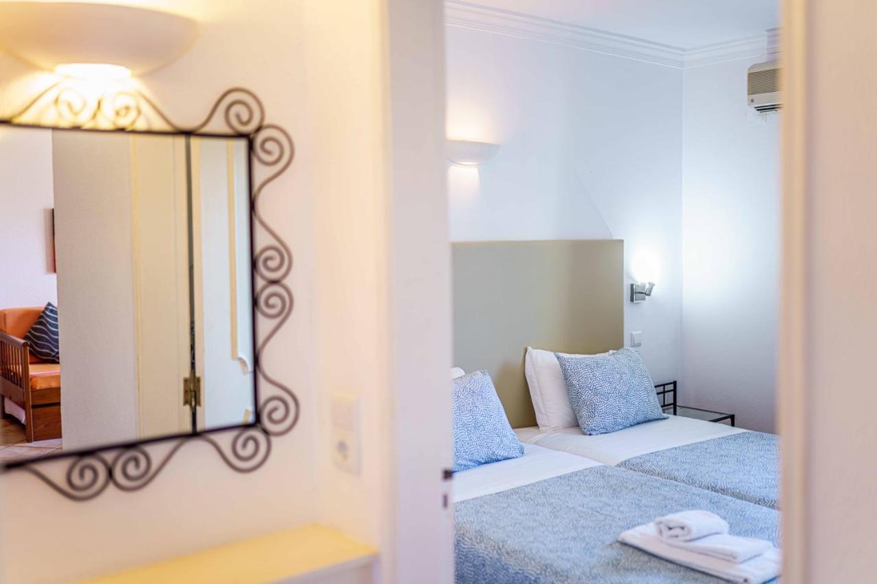 Apartamentos Solar Do Sol Албуфейра Екстер'єр фото