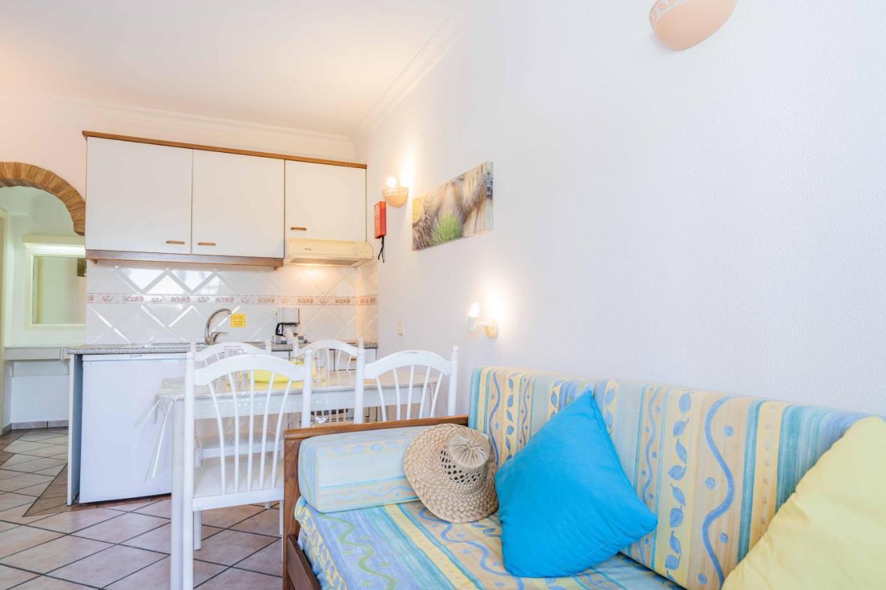 Apartamentos Solar Do Sol Албуфейра Екстер'єр фото