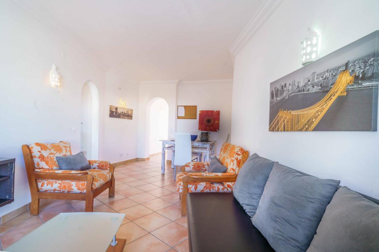 Apartamentos Solar Do Sol Албуфейра Екстер'єр фото