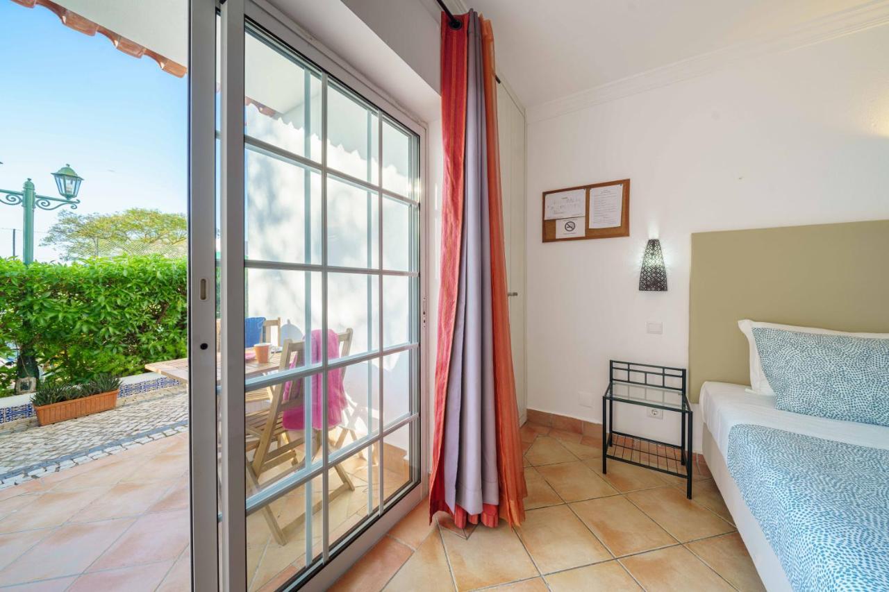 Apartamentos Solar Do Sol Албуфейра Екстер'єр фото