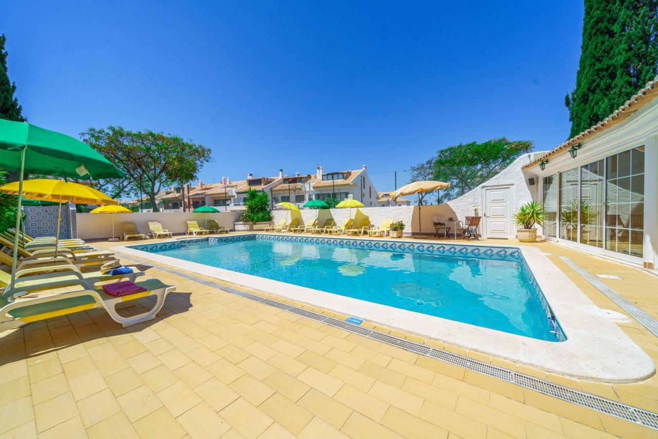 Apartamentos Solar Do Sol Албуфейра Екстер'єр фото