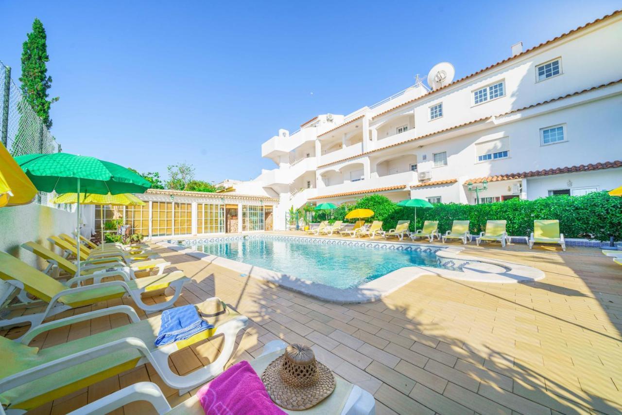 Apartamentos Solar Do Sol Албуфейра Екстер'єр фото