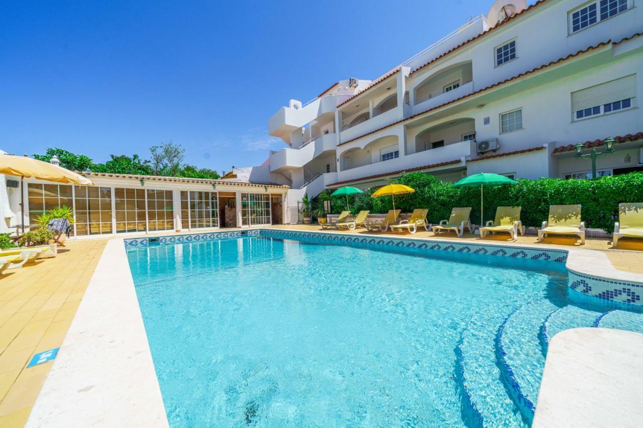 Apartamentos Solar Do Sol Албуфейра Екстер'єр фото