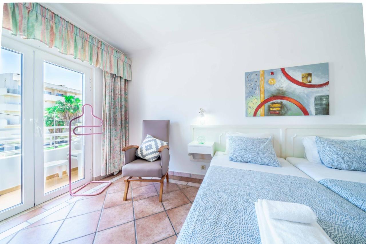Apartamentos Solar Do Sol Албуфейра Екстер'єр фото