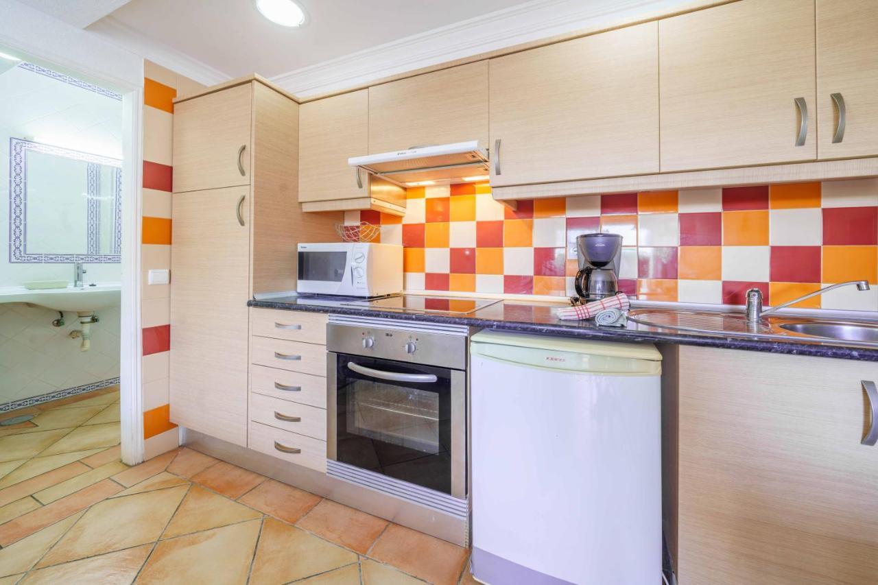 Apartamentos Solar Do Sol Албуфейра Екстер'єр фото