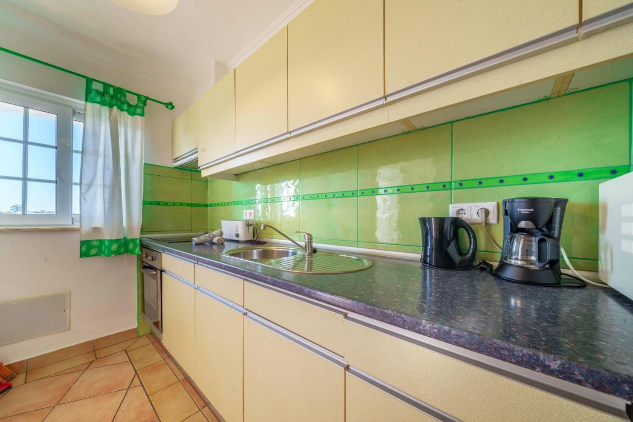 Apartamentos Solar Do Sol Албуфейра Екстер'єр фото