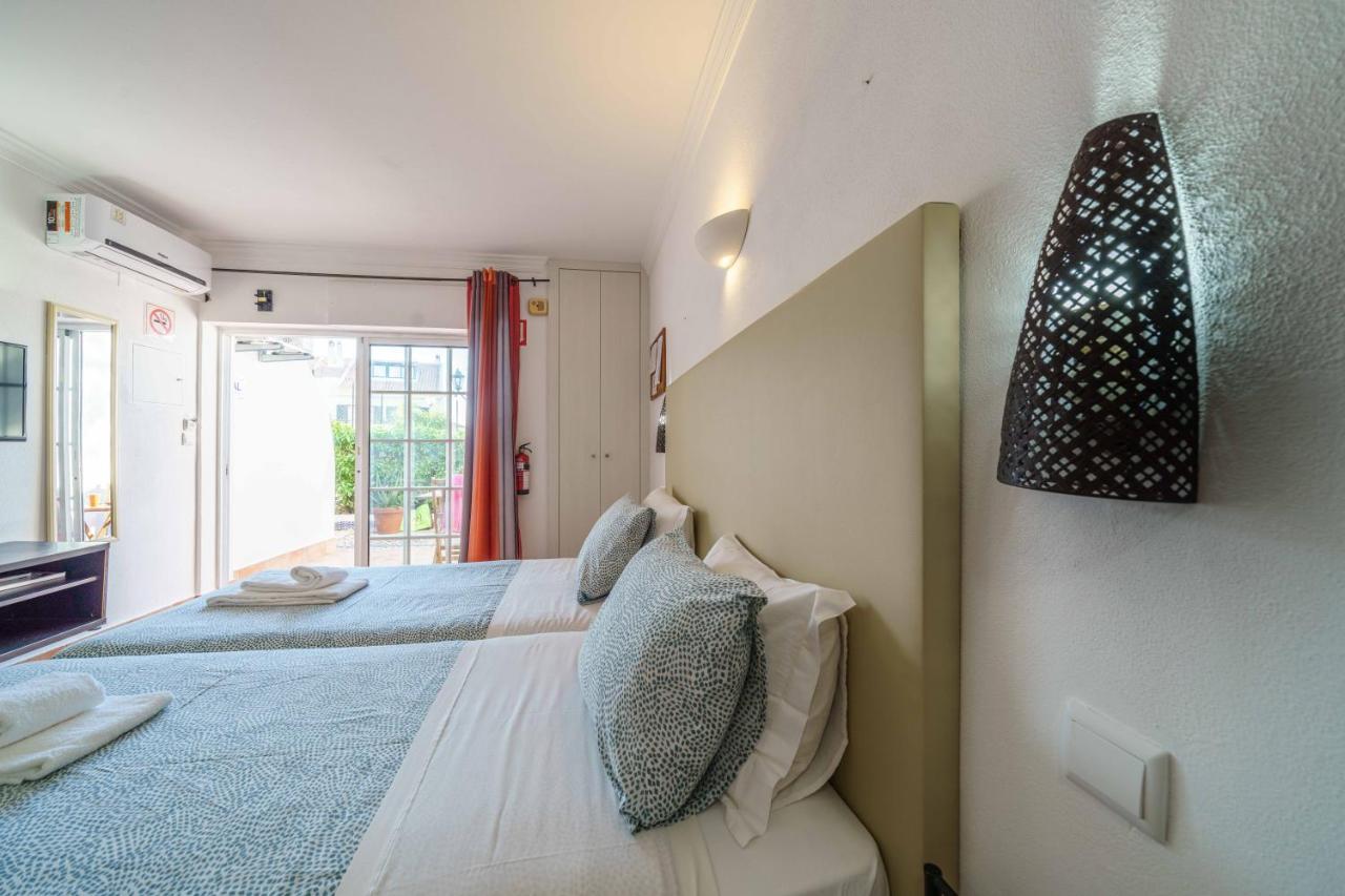 Apartamentos Solar Do Sol Албуфейра Екстер'єр фото
