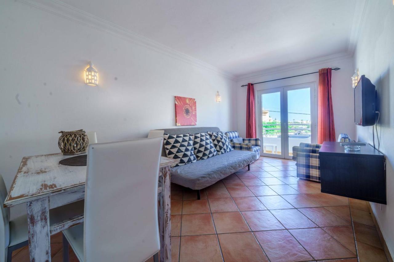 Apartamentos Solar Do Sol Албуфейра Екстер'єр фото