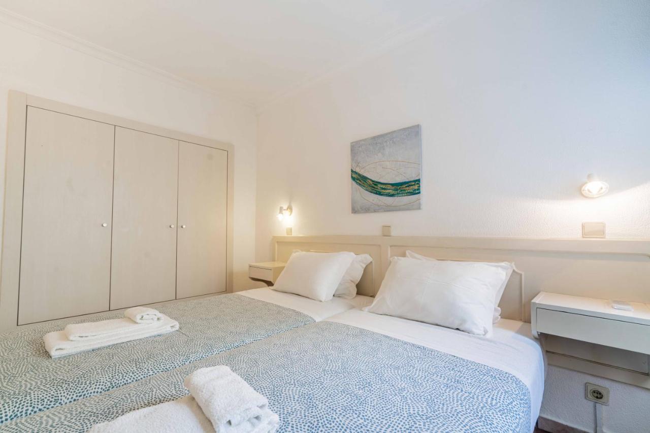 Apartamentos Solar Do Sol Албуфейра Екстер'єр фото