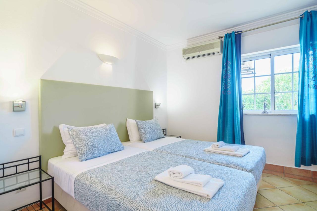 Apartamentos Solar Do Sol Албуфейра Екстер'єр фото