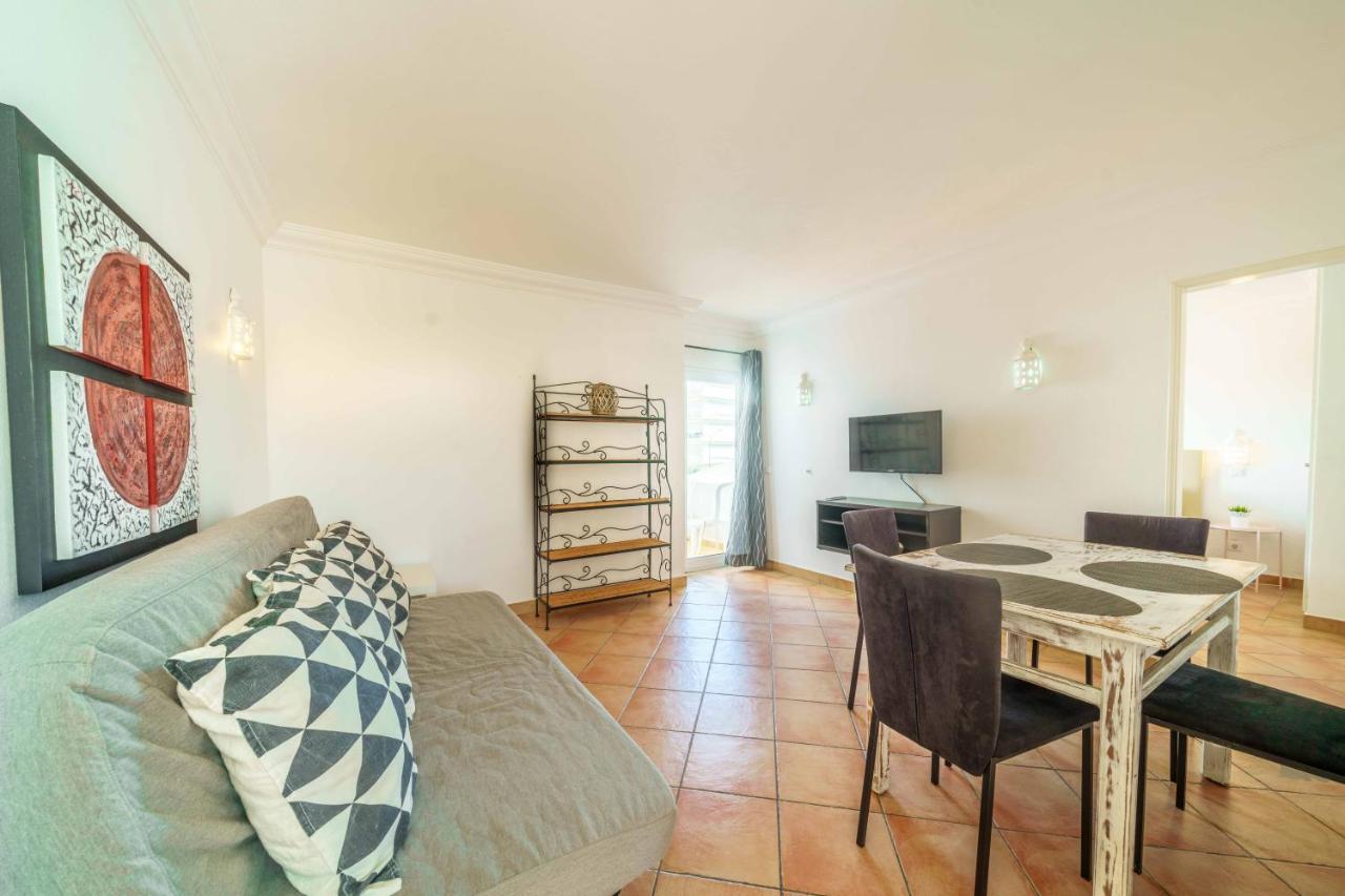 Apartamentos Solar Do Sol Албуфейра Екстер'єр фото