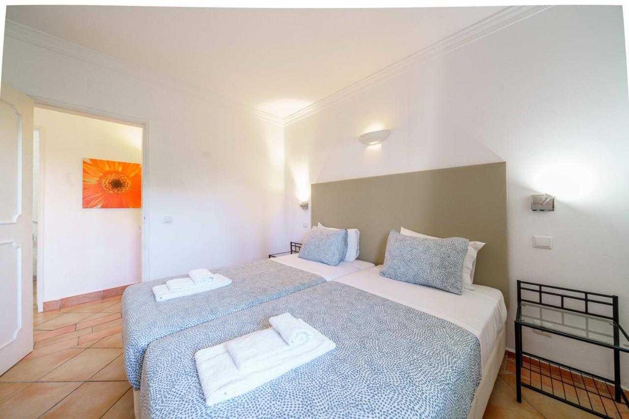 Apartamentos Solar Do Sol Албуфейра Екстер'єр фото