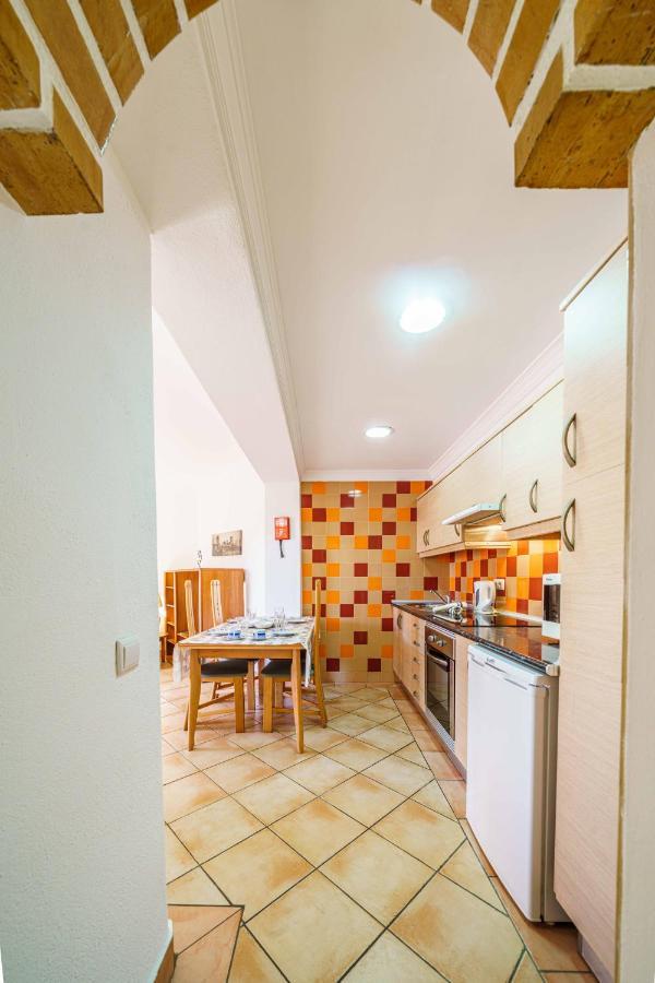 Apartamentos Solar Do Sol Албуфейра Екстер'єр фото