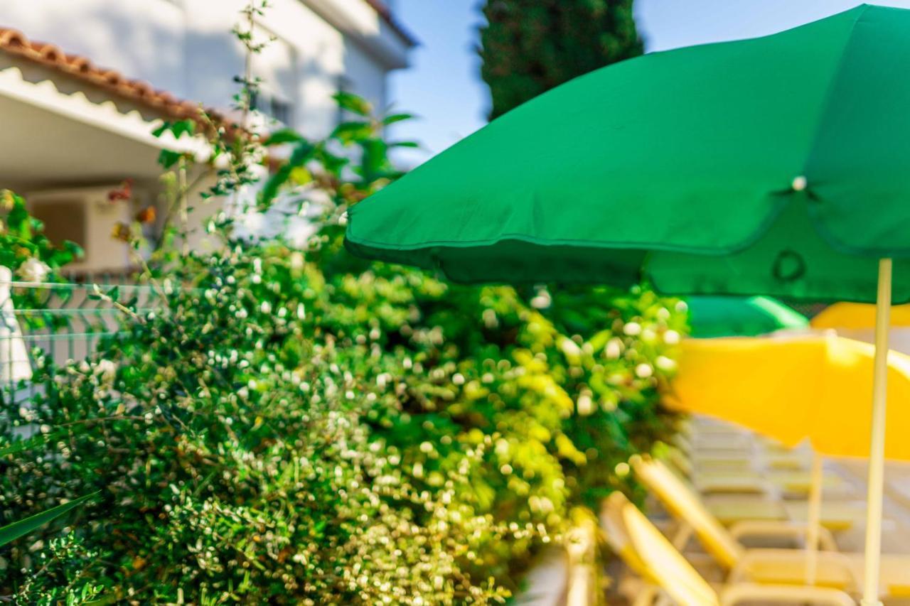 Apartamentos Solar Do Sol Албуфейра Екстер'єр фото