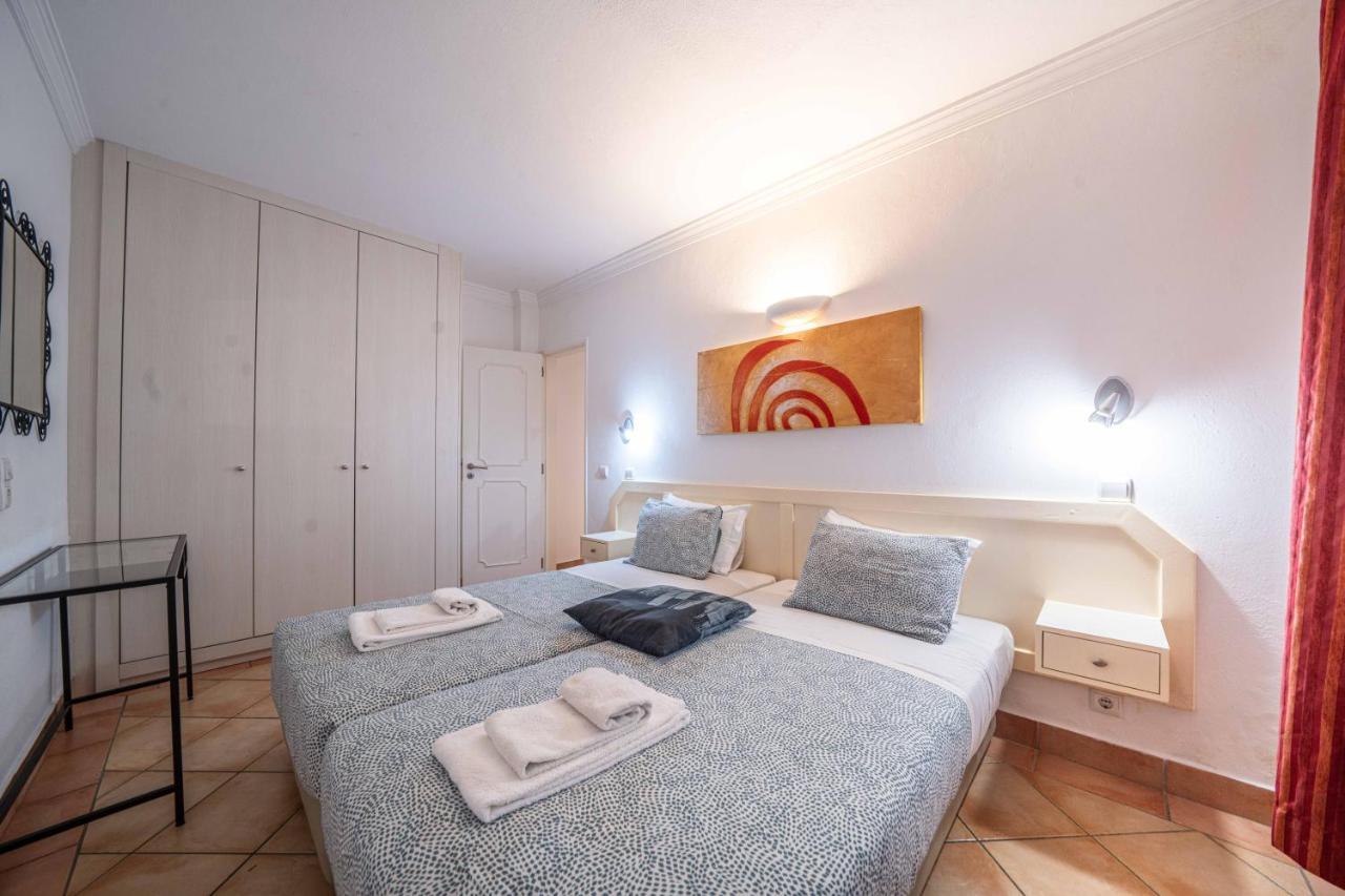 Apartamentos Solar Do Sol Албуфейра Екстер'єр фото